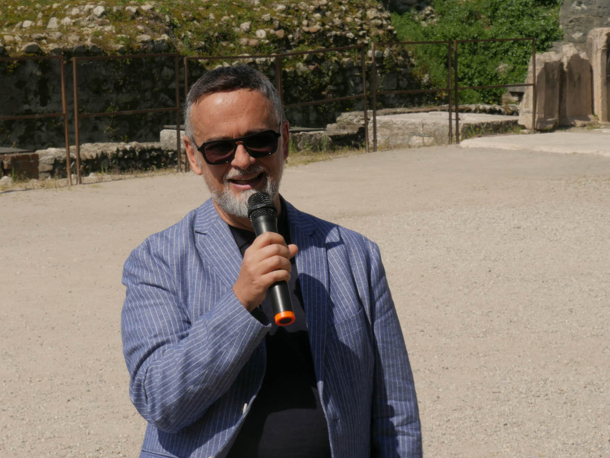 Estate teatrale veronese 2025 - Presentazione