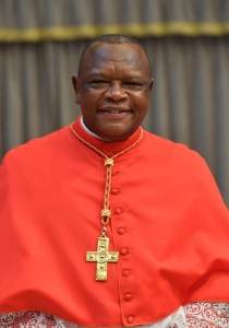 Cardinale Fridolin Ambongo Besungu