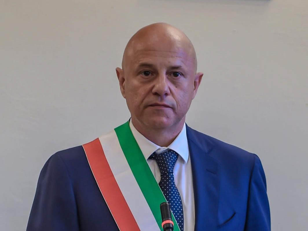 Fulvio Soave, sindaco di San Bonifacio