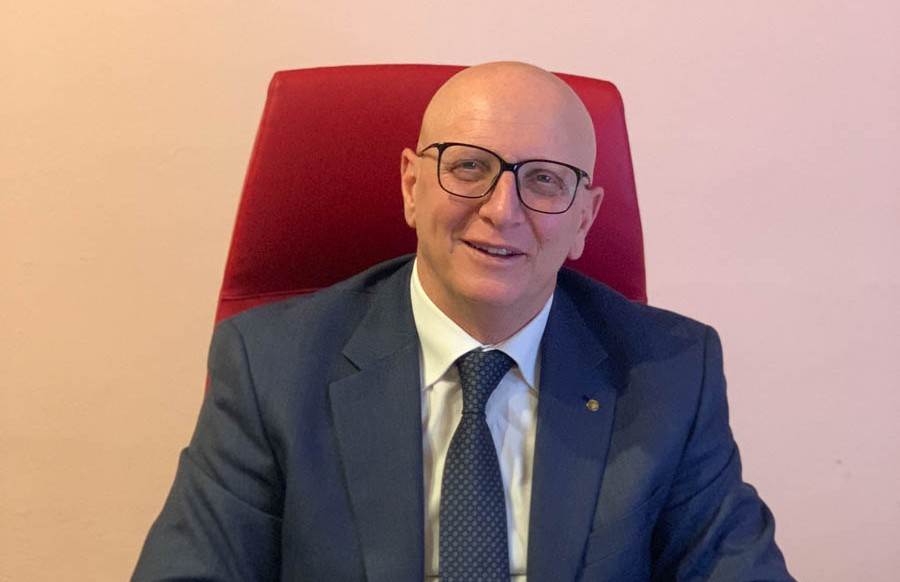 Gaetano Losa, vicario del prefetto di Verona