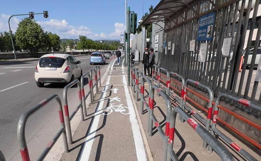 Lungadige Galtarossa