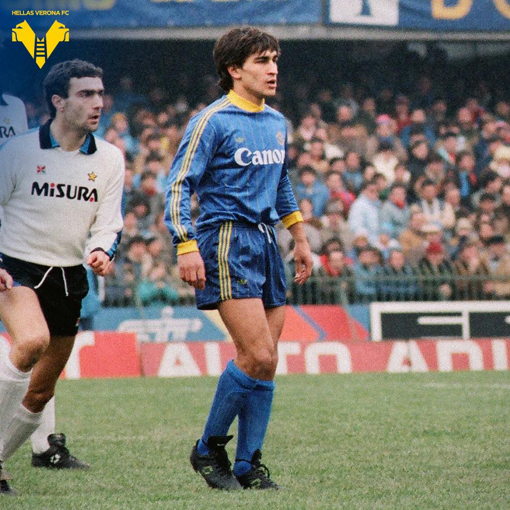 Giuseppe Galderisi - Foto Hellas Verona