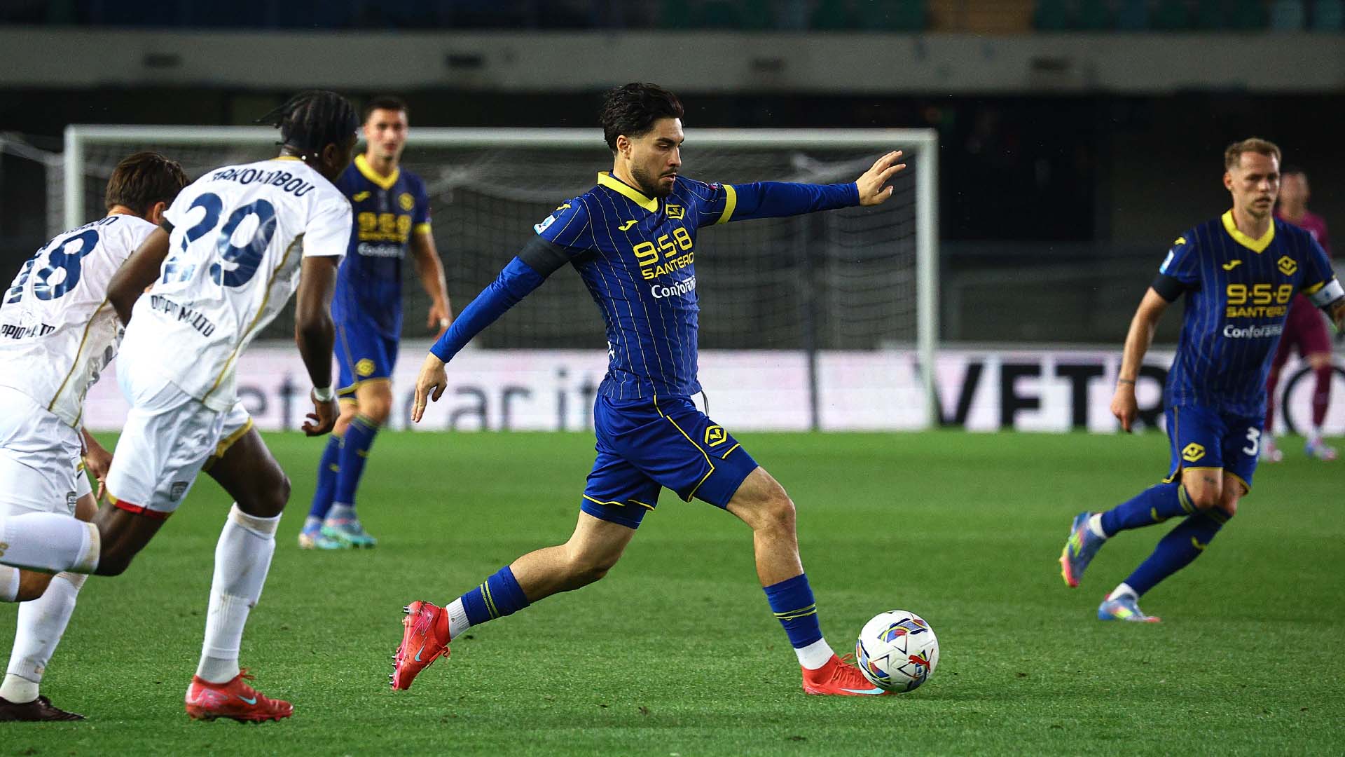 Hellas Verona-Cagliari