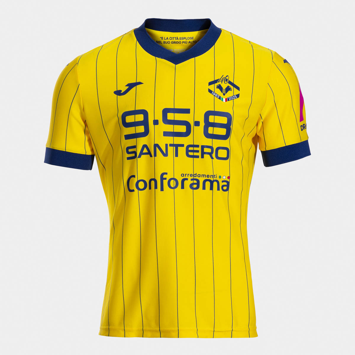 Hellas Verona - divisa celebrativa Scudetto