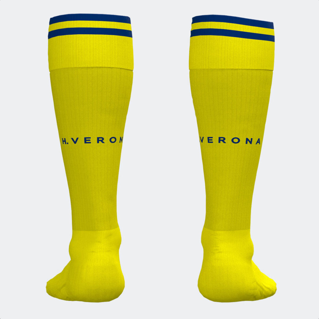 Hellas Verona - divisa celebrativa Scudetto