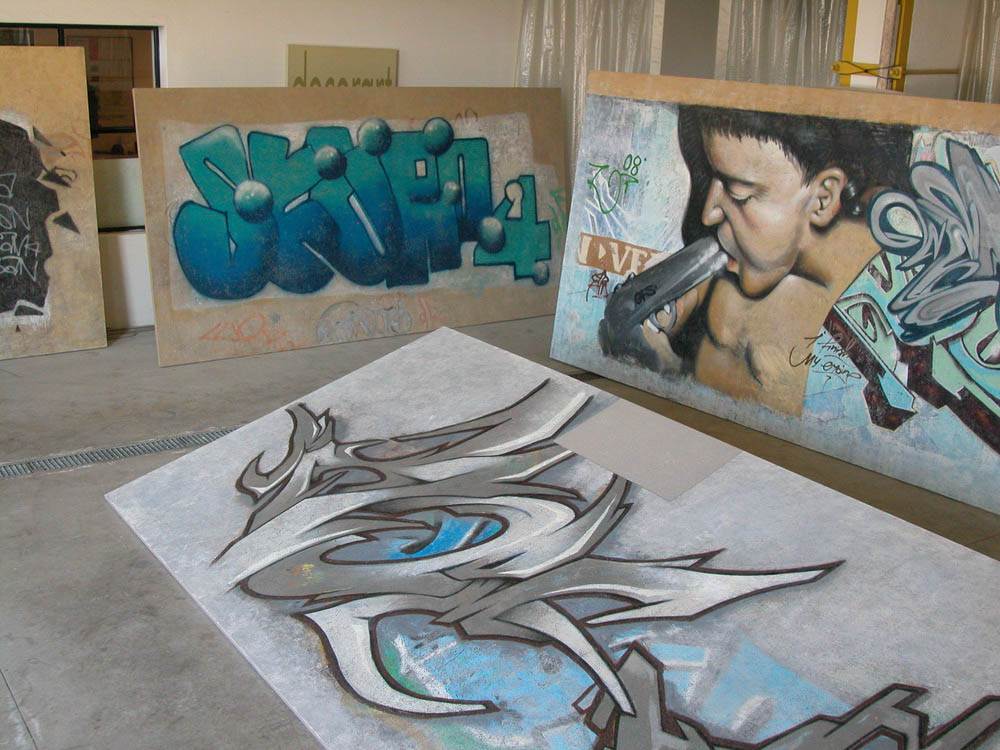 Immagine Graffitismo e Street Art a Verona