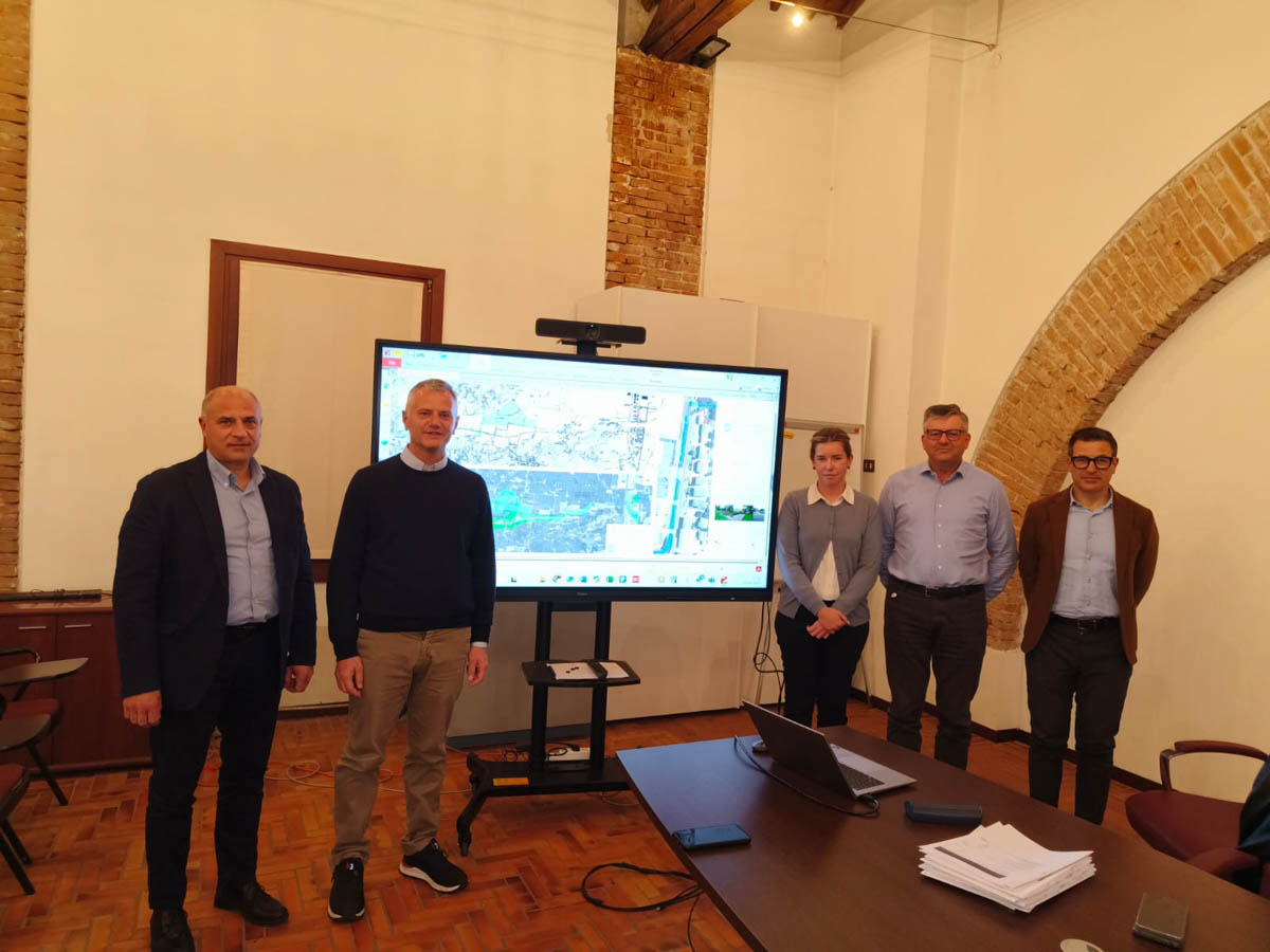 Lavori torrente Mezzane - Alessandra Sponda