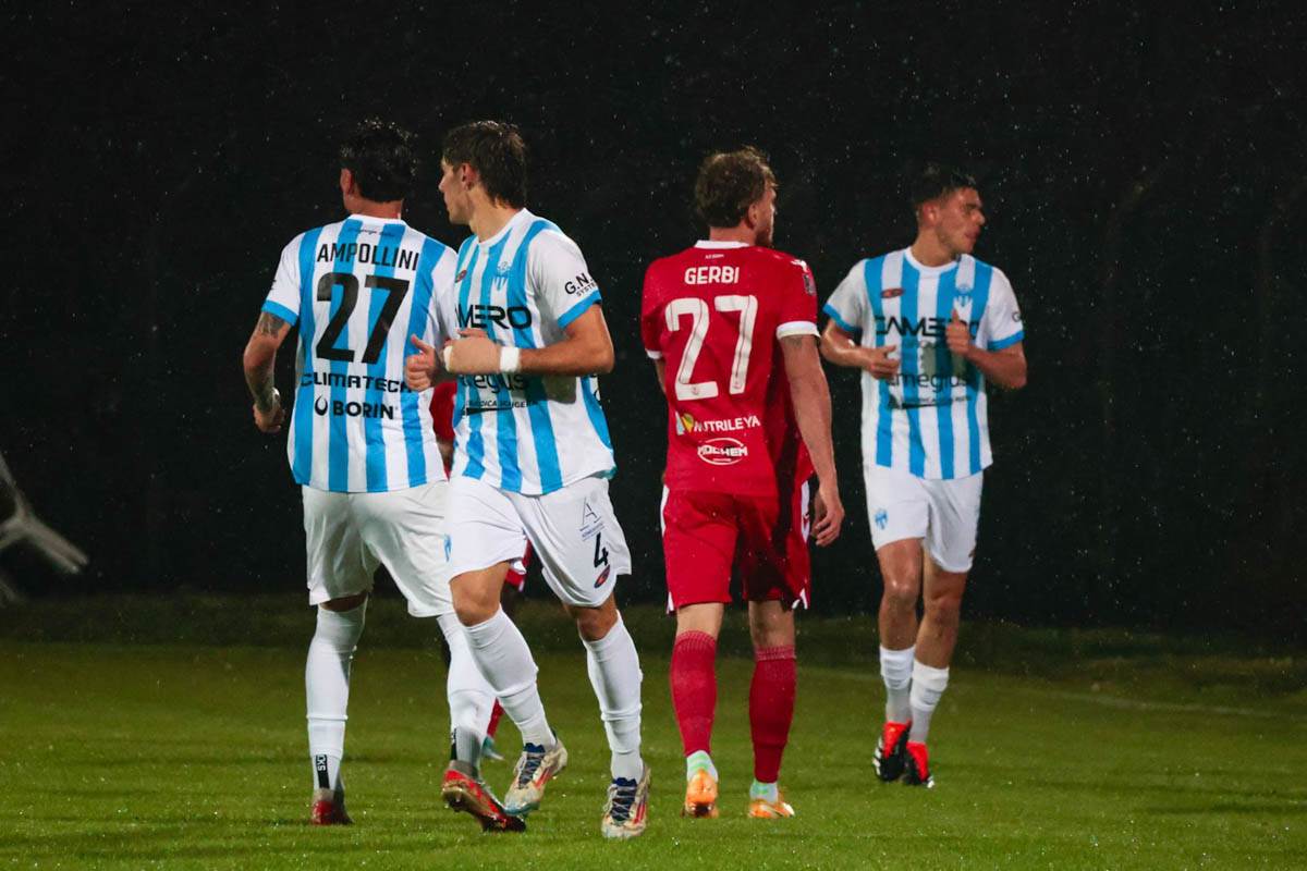 Legnago Salus - Foto Alessandro Torelli