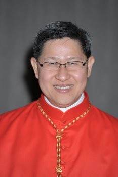 Cardinale Luis Antonio Gokim Tagle