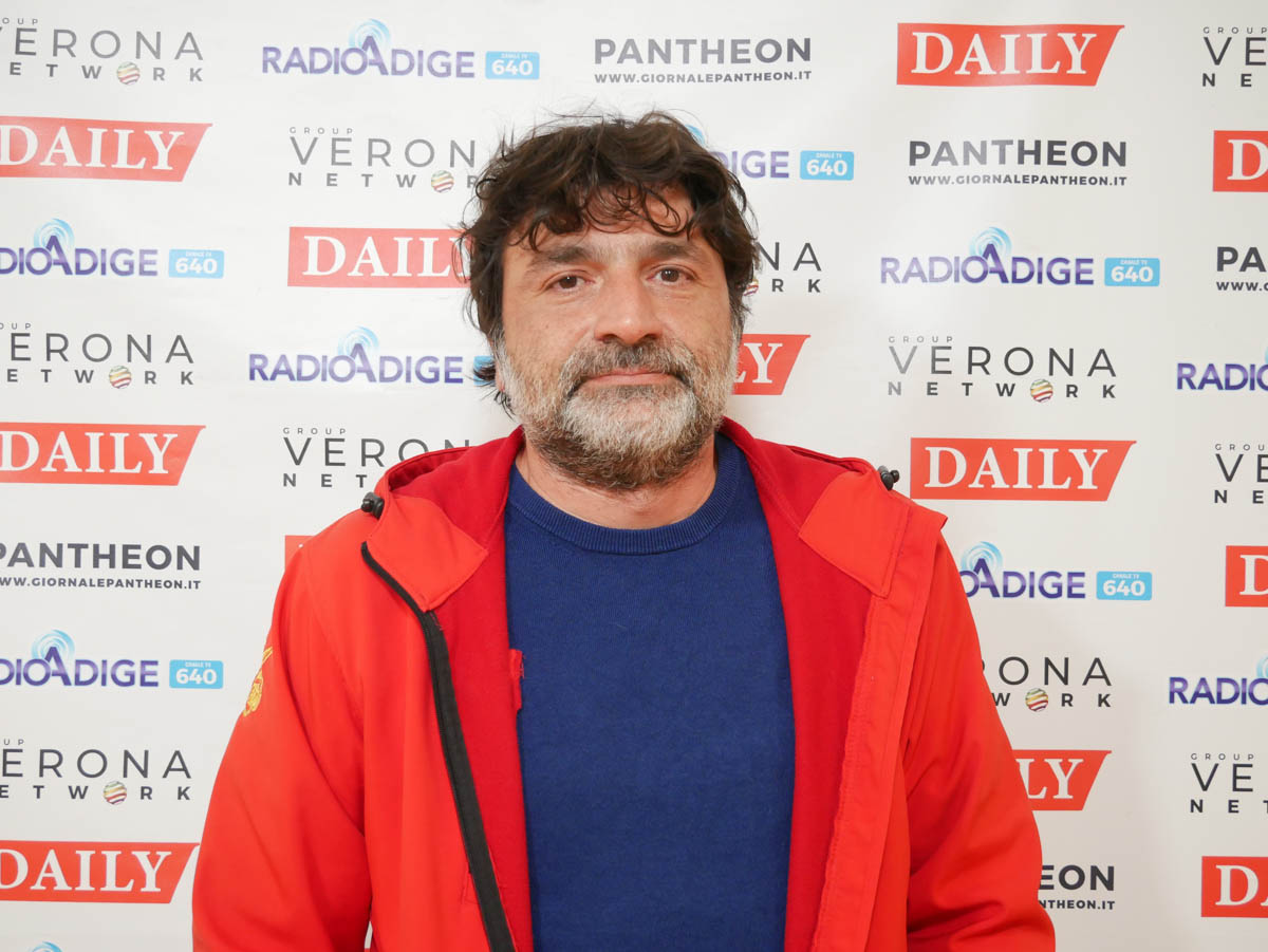 Martino Braccioforte - Segretario generale FIOM Verona