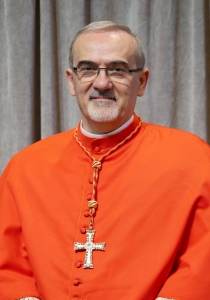 Cardinale Pierbattista Pizzaballa