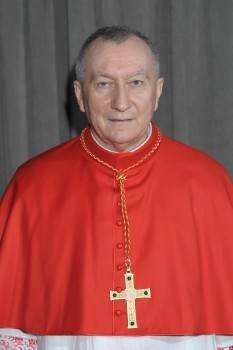 Cardinale Pietro Parolin