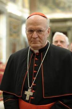 Cardinale Péter Erdő