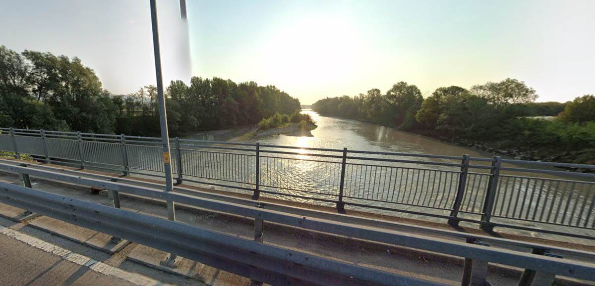 Ponte Rumor Porto San Pancrazio Pestrino