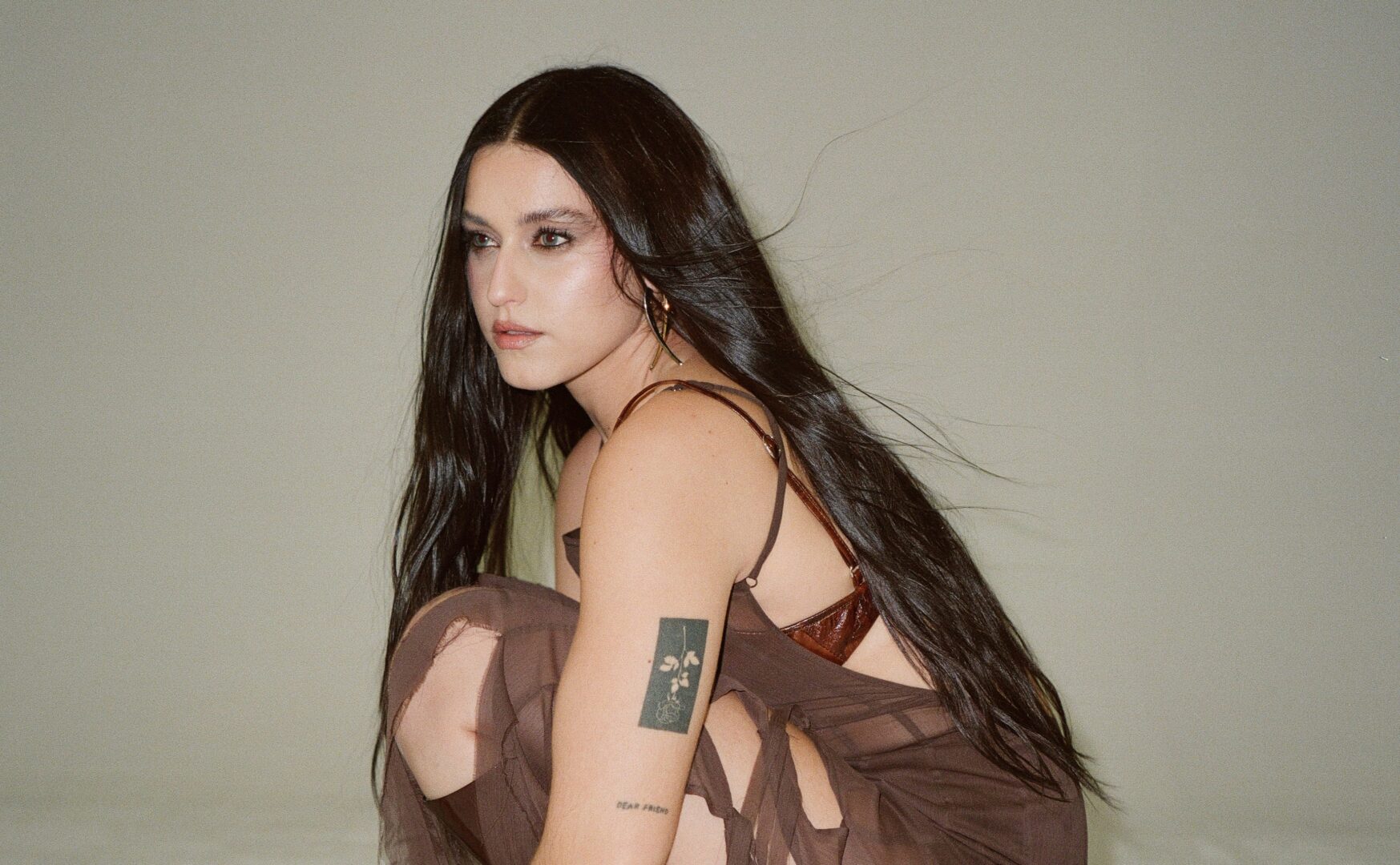 Gaia. Foto Michele Perna