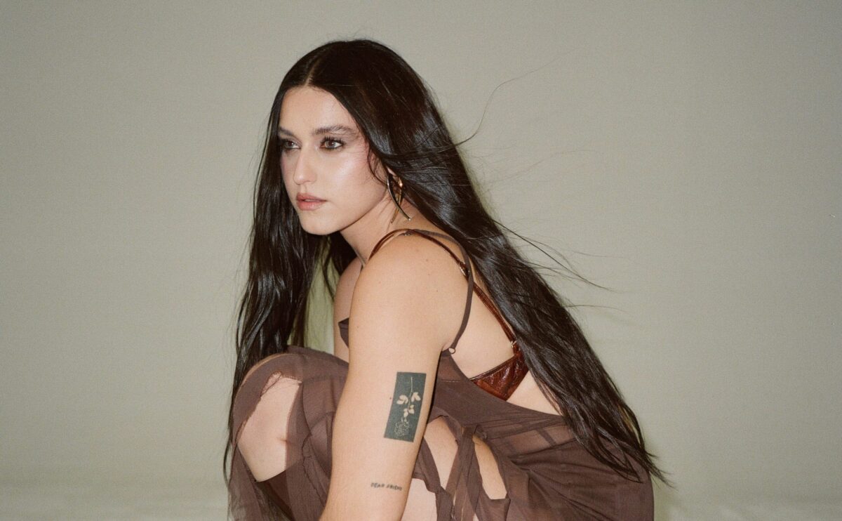 Gaia. Foto Michele Perna