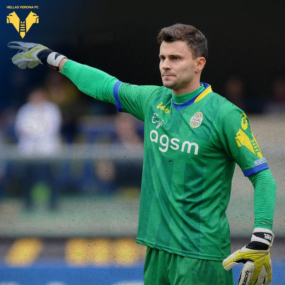 Rafael - Foto Hellas Verona