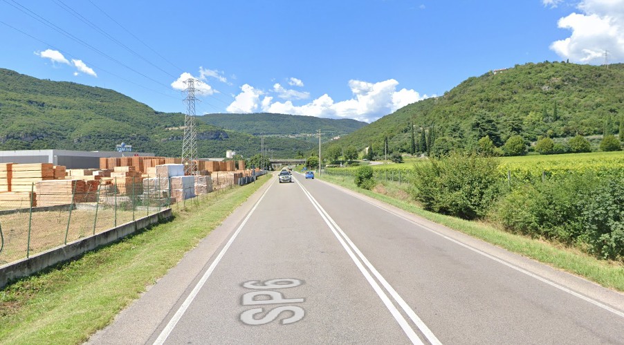 SP6 dei Lessini - Grezzana