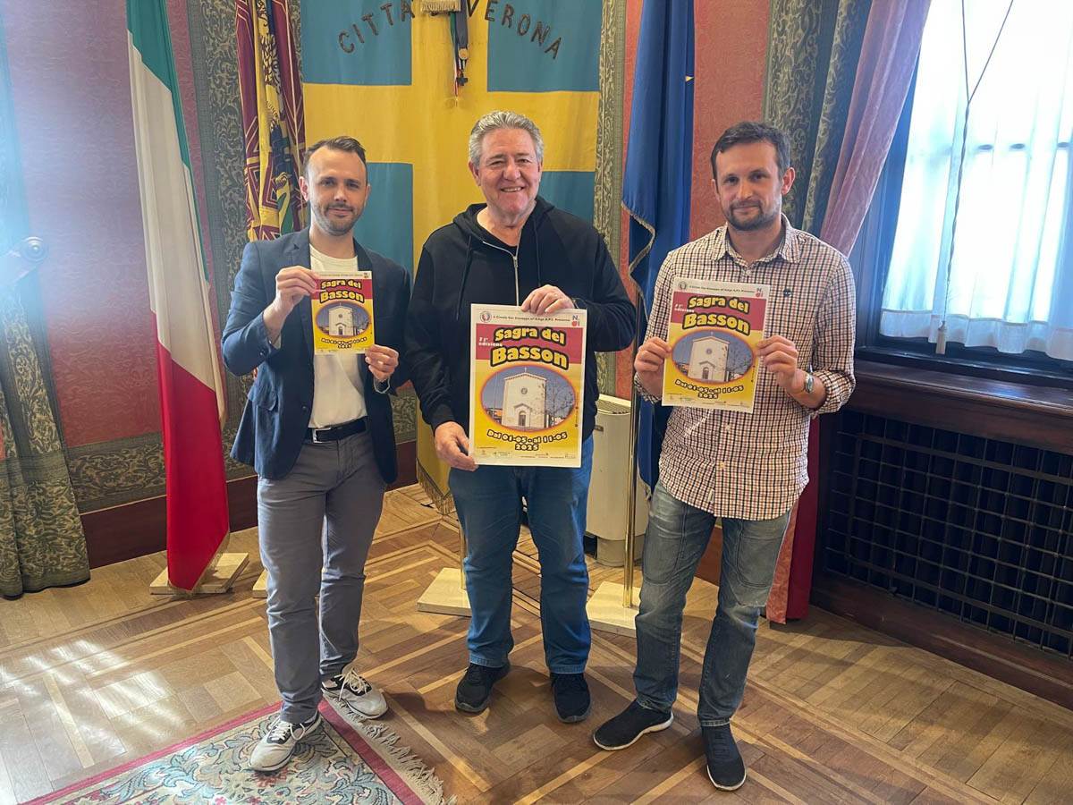 Sagra del Basson 2025 - presentazione