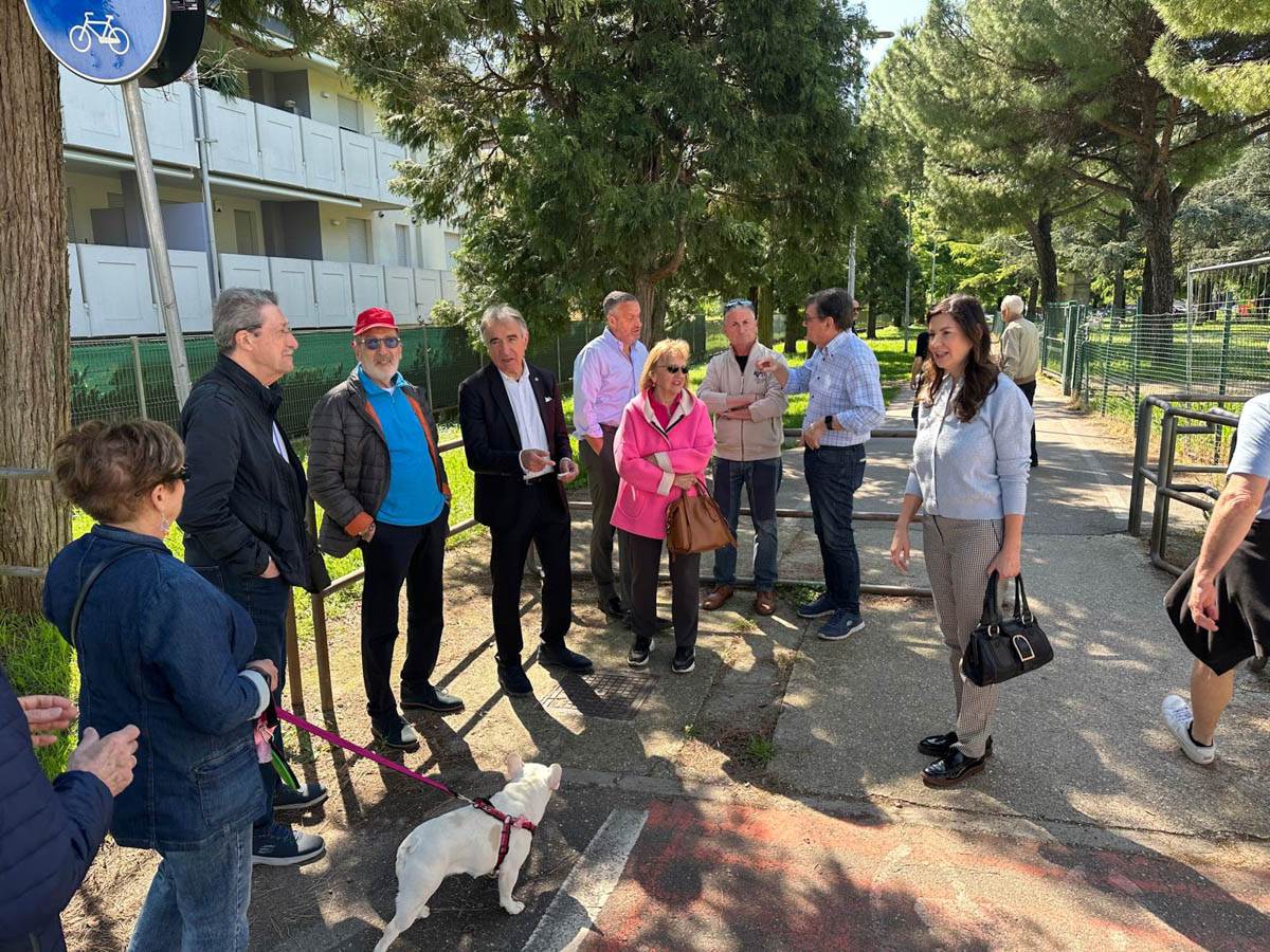 San Massimo - parco Marani - Tosi tosiani