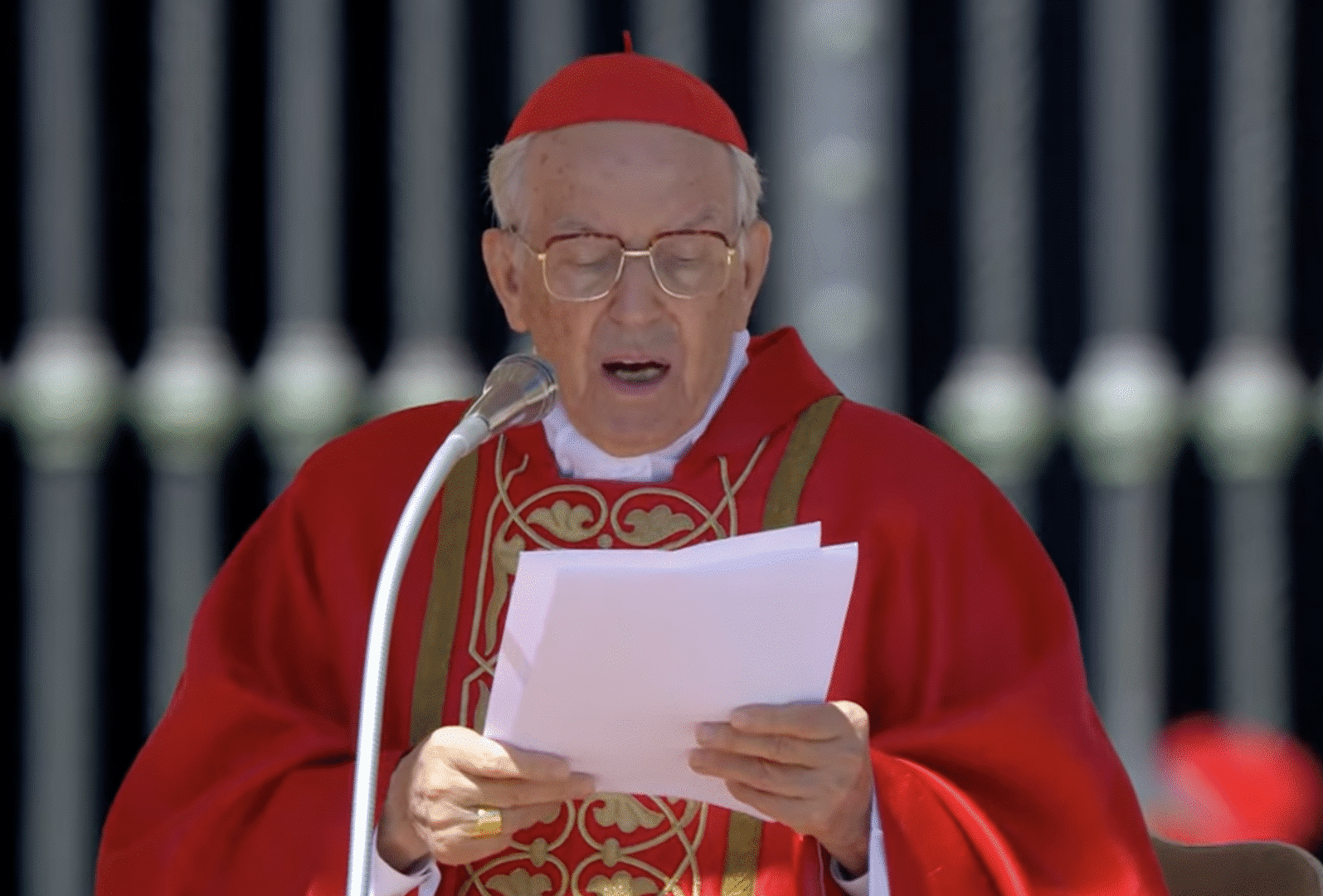 giovanni battista re