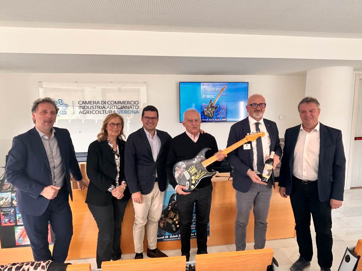 Soave Guitar Festival 2025