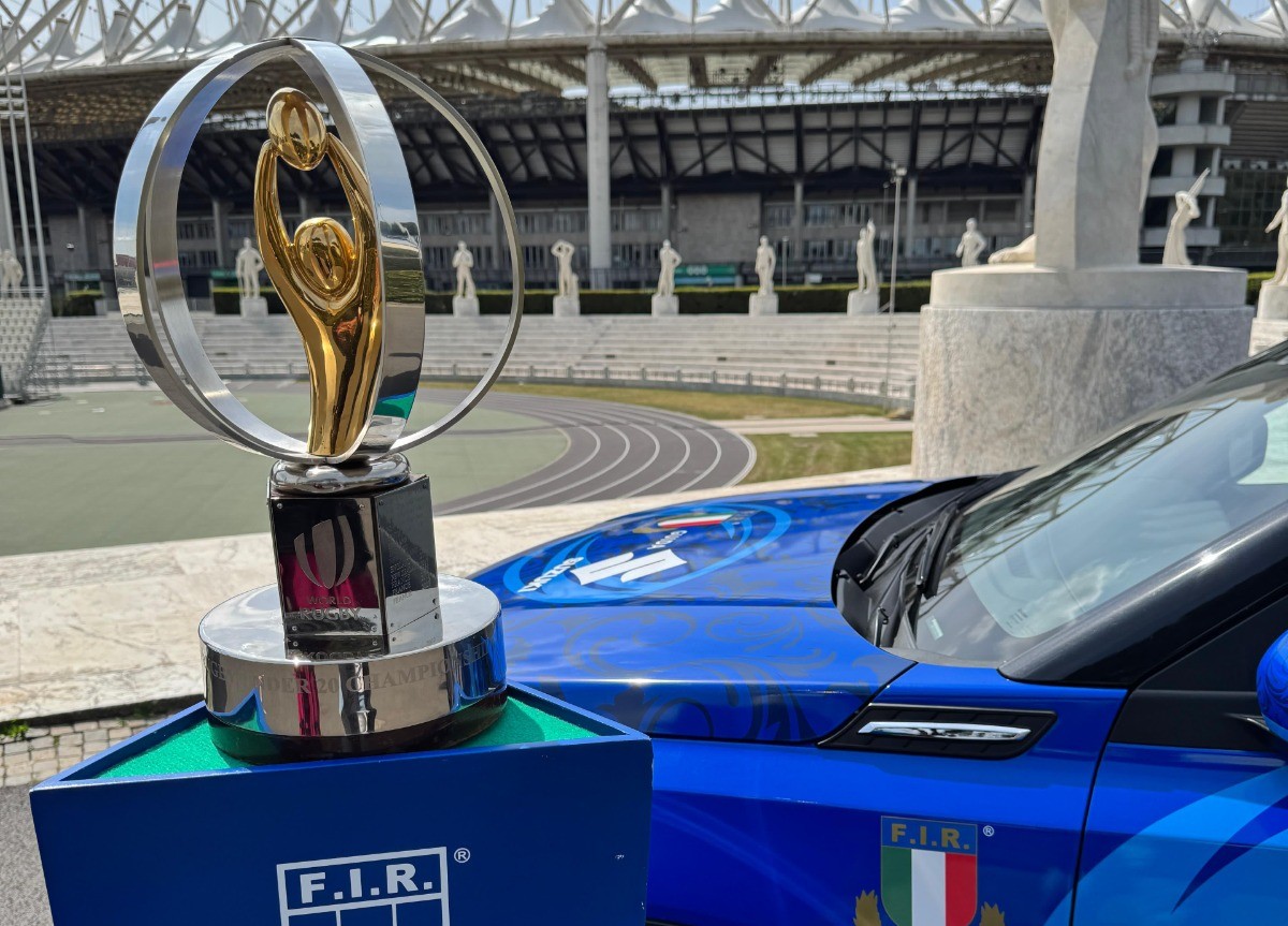 Trofeo del World Rugby Under 20 Championship