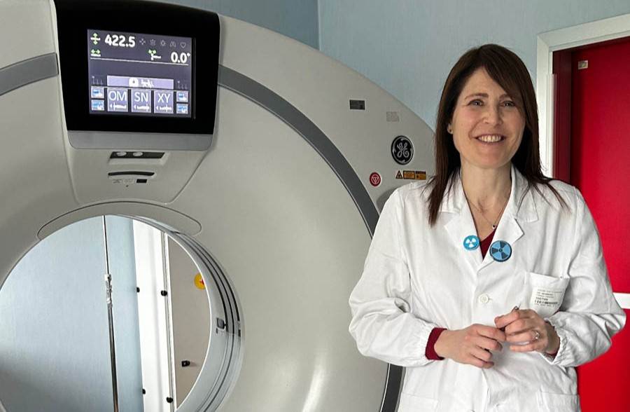 Francesca Fornasa ULSS 9