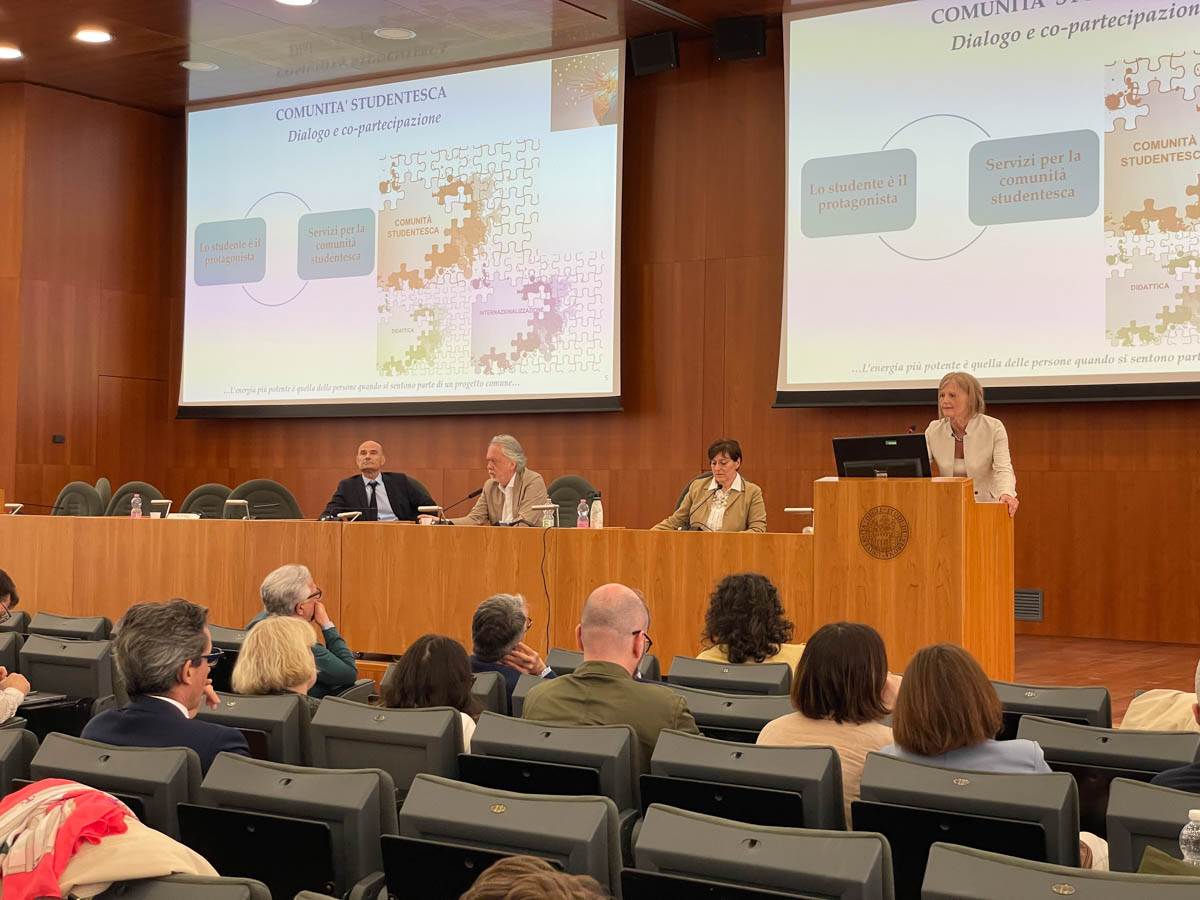 Università di Verona - candidati rettori