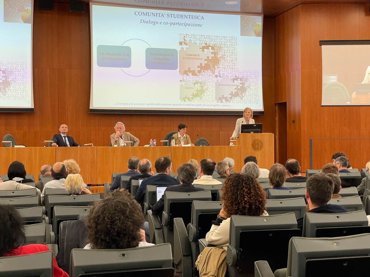 Università di Verona - candidati rettori