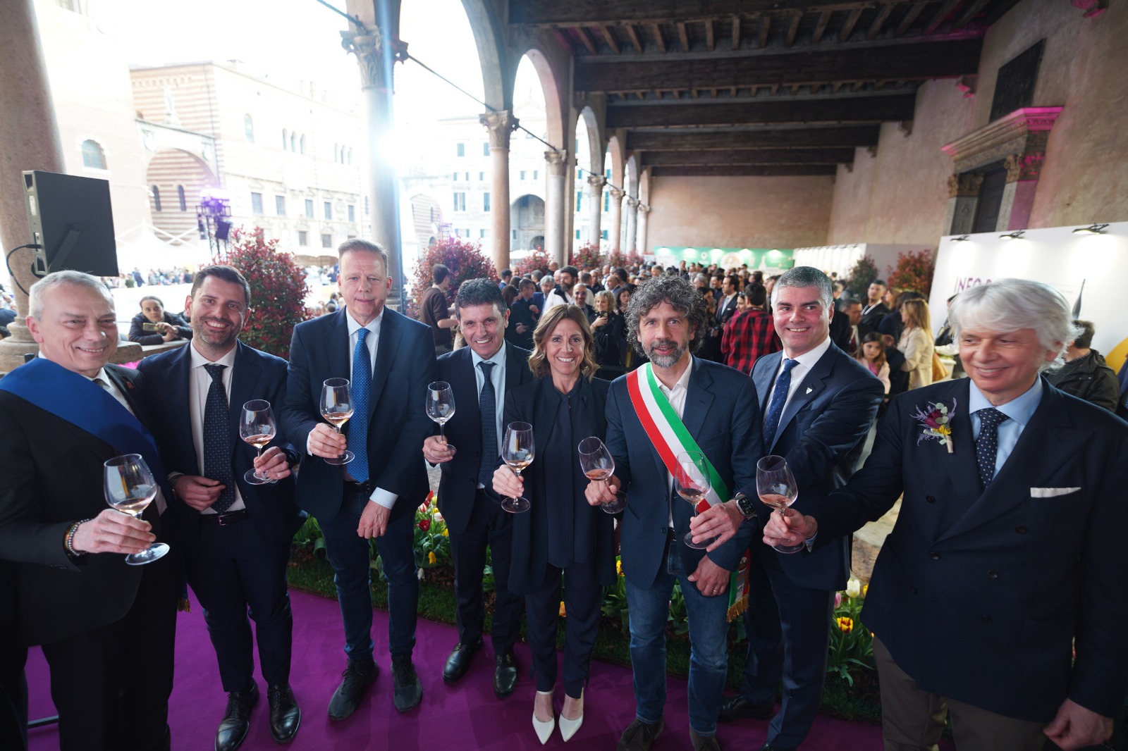 vinitaly and the city 2025