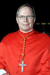 Cardinale Willem Jacobus Eijk