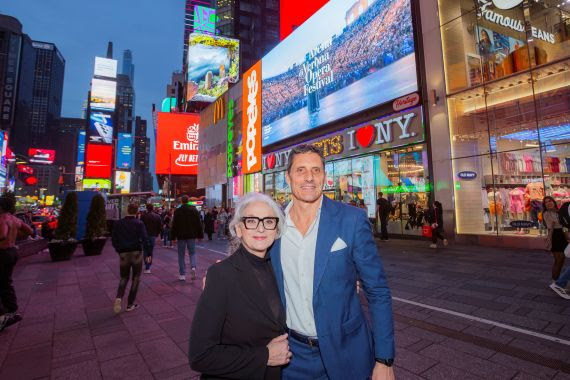 arena opera festival times square new york
