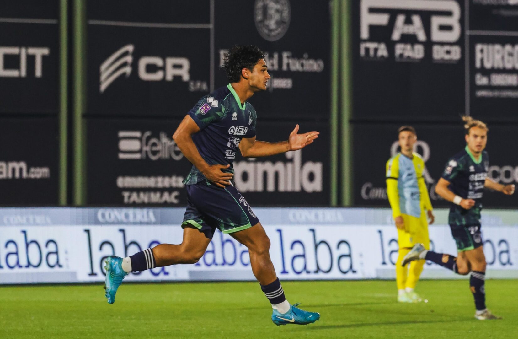 caldiero - arzignano