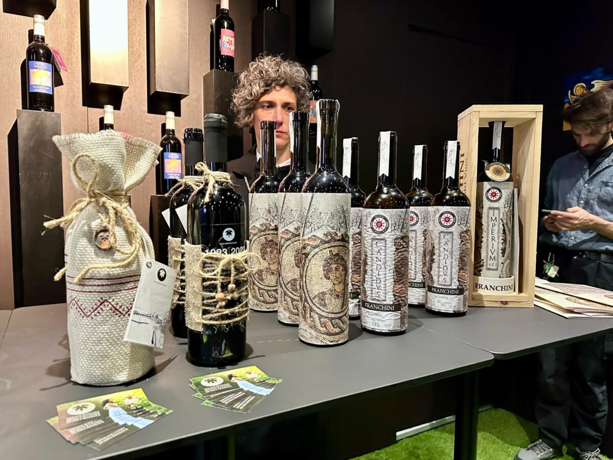 cantine archeologiche valpolicella