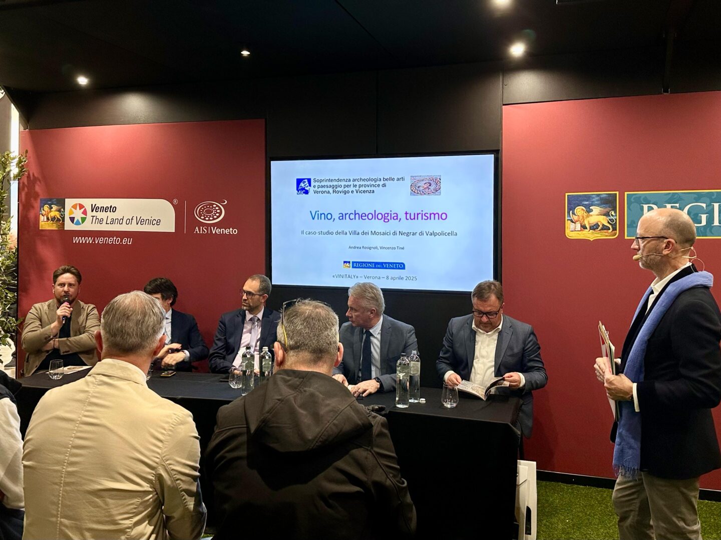 cantine archeologiche valpolicella