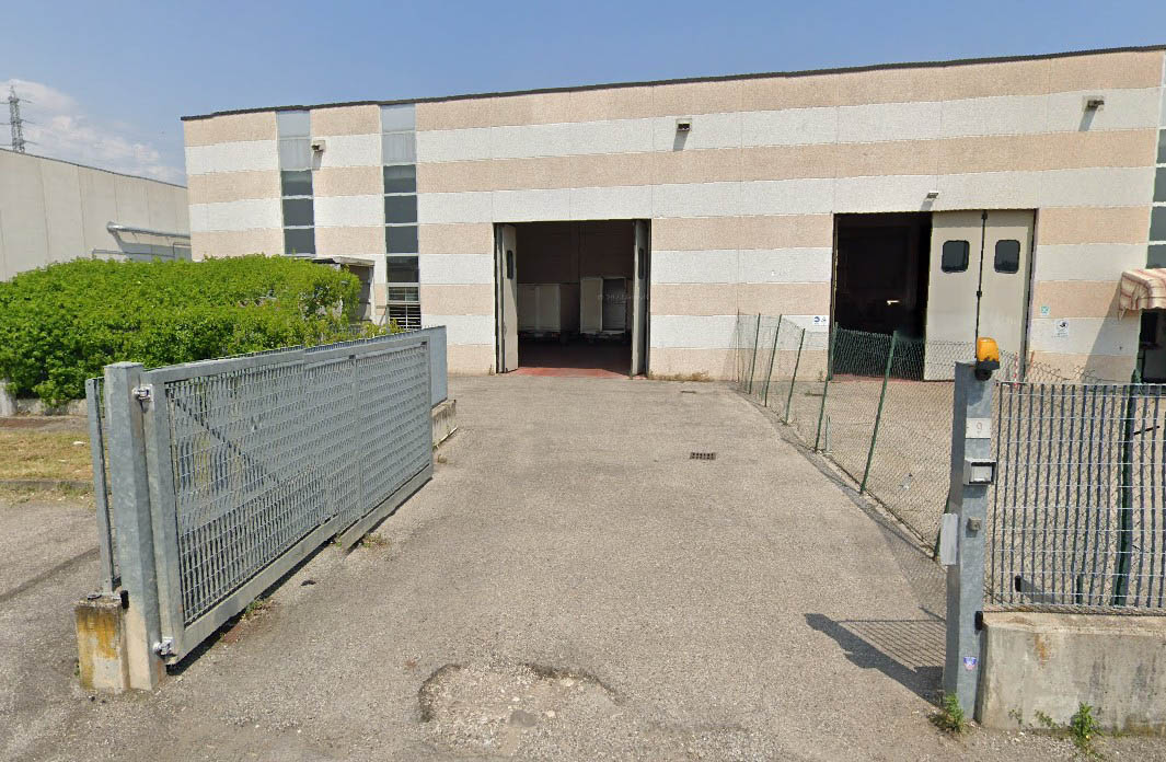 capannone incidente lavoro