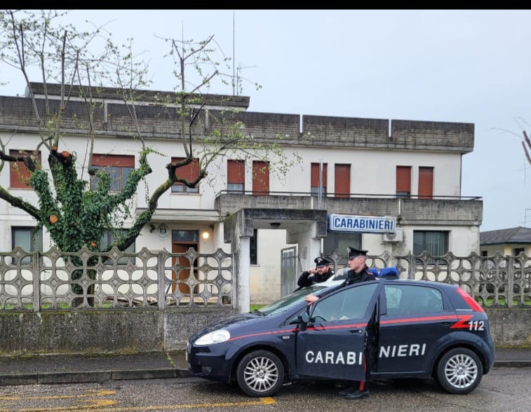 carabinieri Gazzo