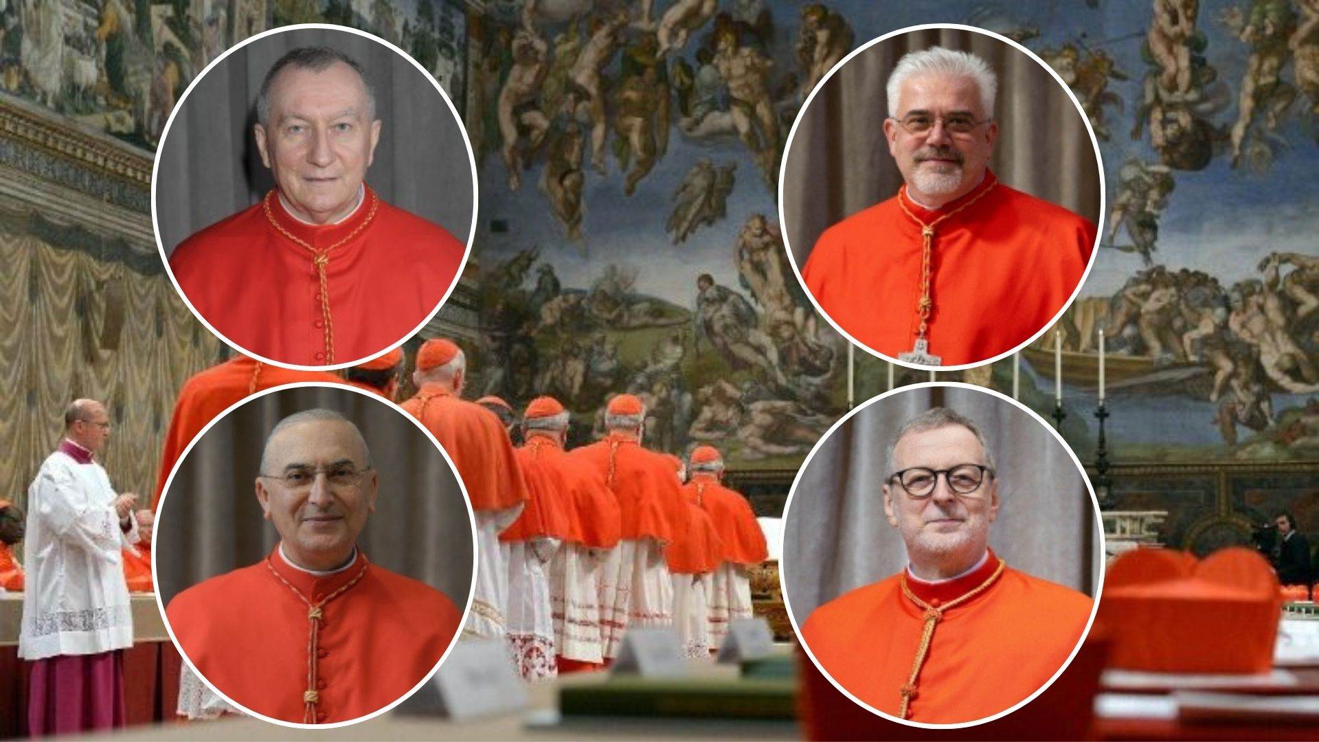 conclave veneto parolin baggio zenari gugerotti