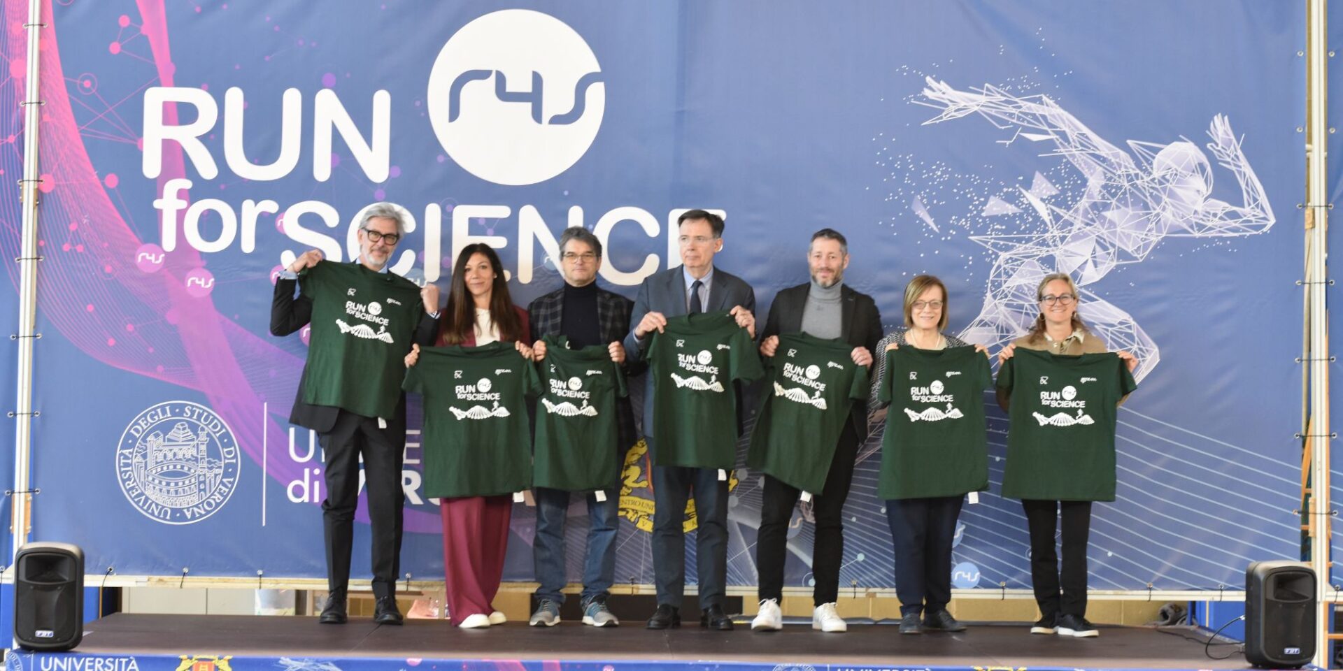 Run For Science Univr Università di Verona
