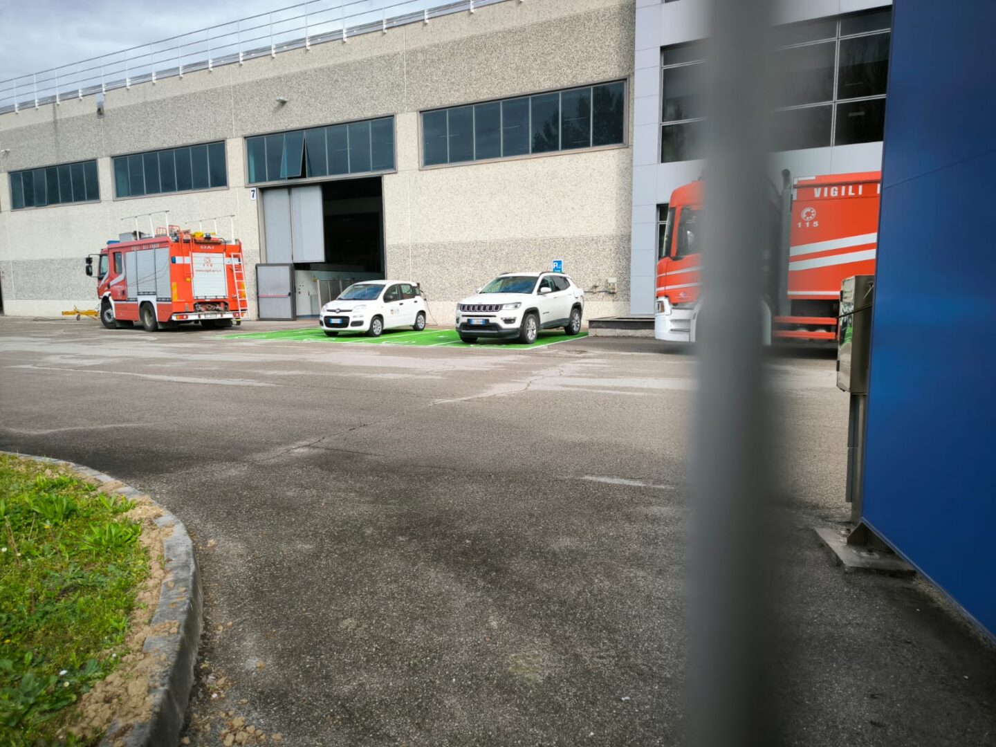 incidente trevenzuolo anodall