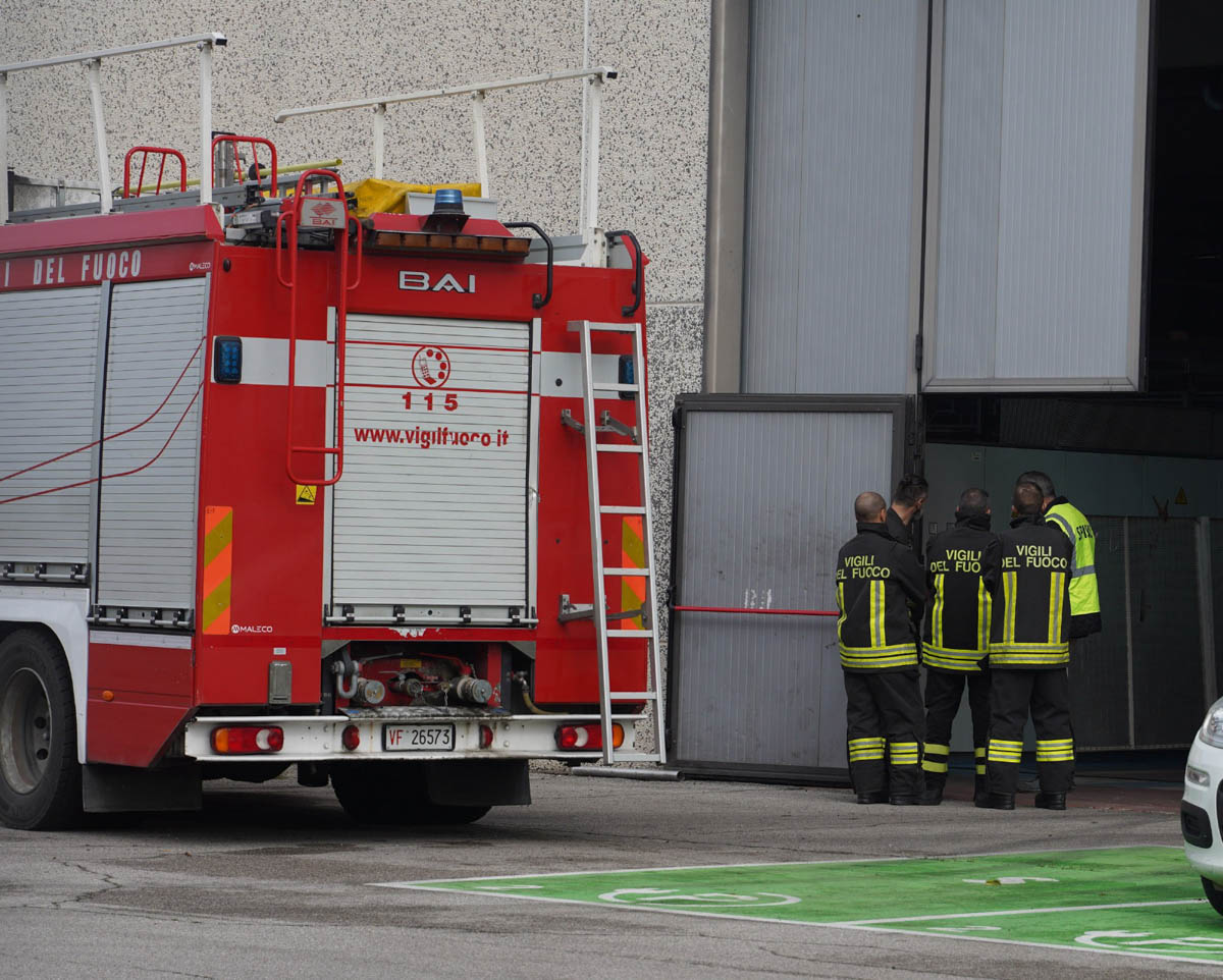 incidente trevenzuolo anodall