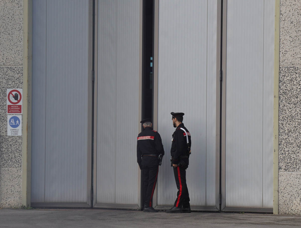 incidente trevenzuolo anodall