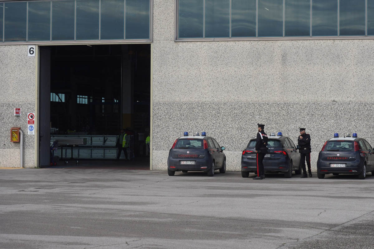 incidente trevenzuolo anodall