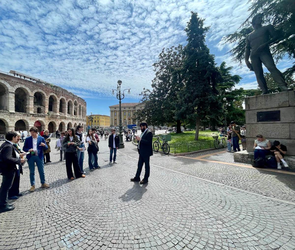 Mappa I luoghi della Resistenza liberazione 25 aprile