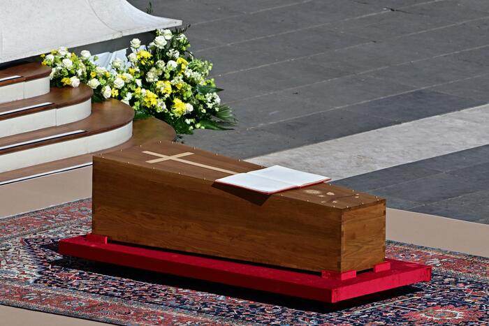Funerale papa Francesco