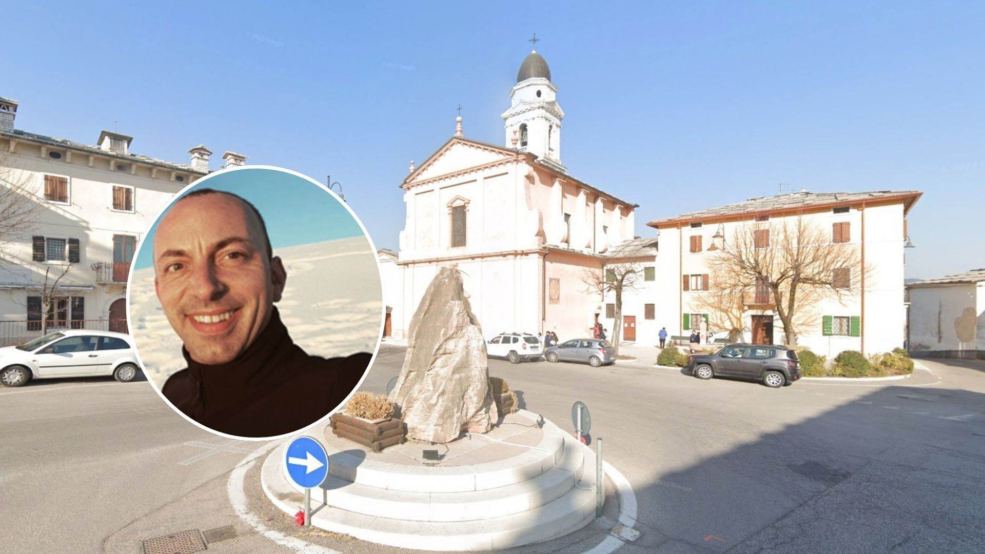 stefano marogna funerali sant'anna d'alfaedo