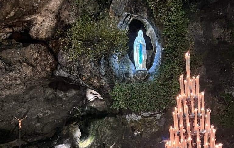 unitalsi madonna di lourdes