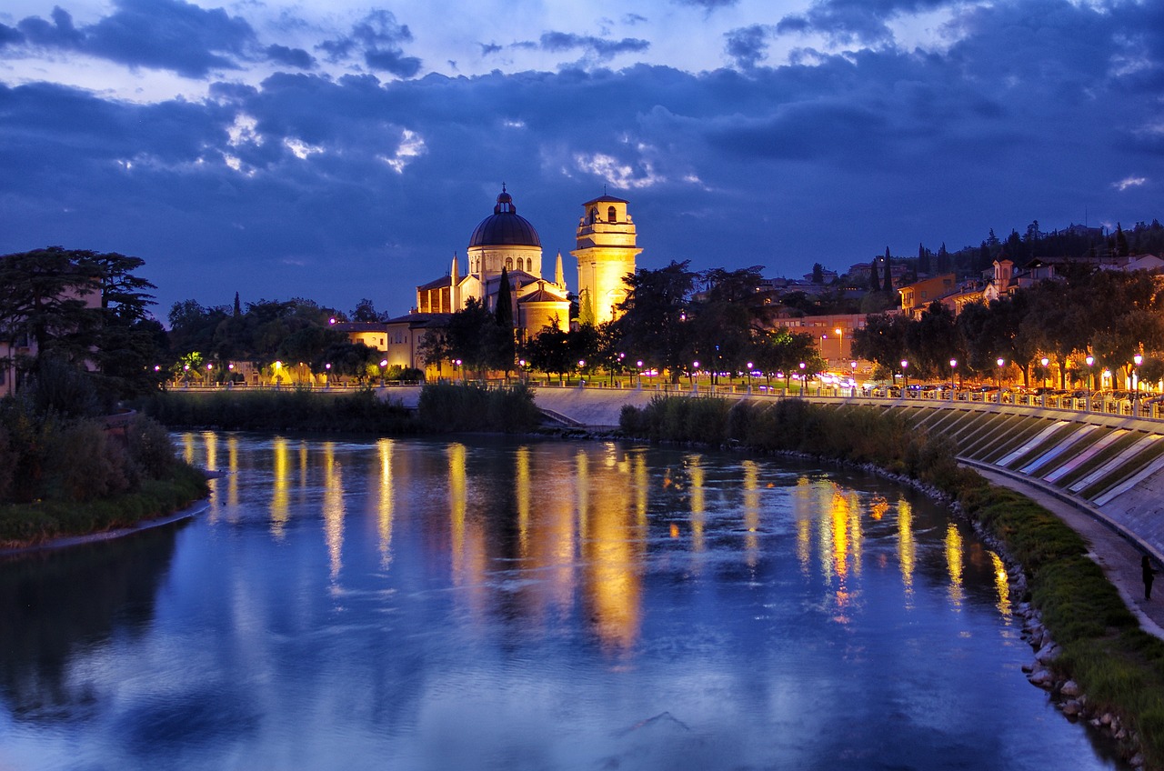 verona città