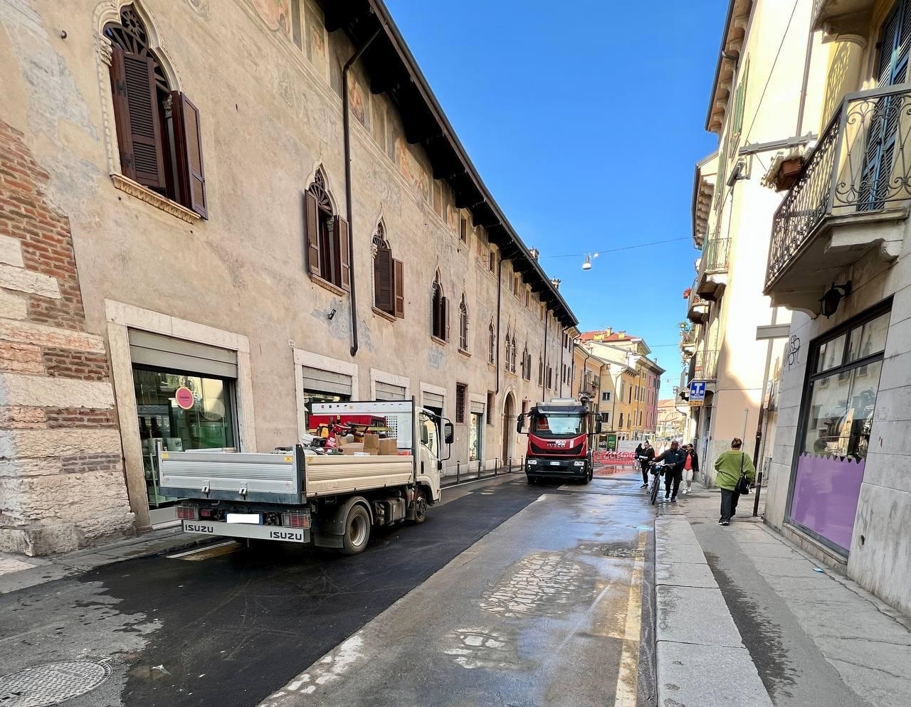 via san paolo verona